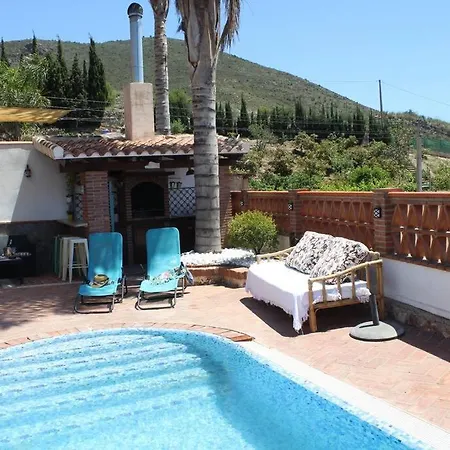 Casa Julia Y Chloe Holiday home *