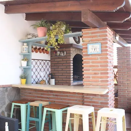 Casa Julia Y Chloe Holiday home *