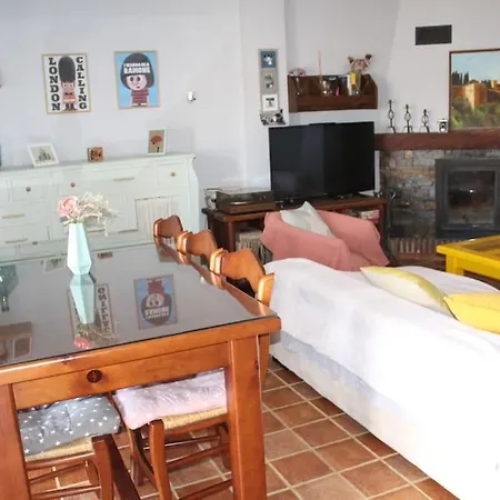 Casa Julia Y Chloe Molvizar