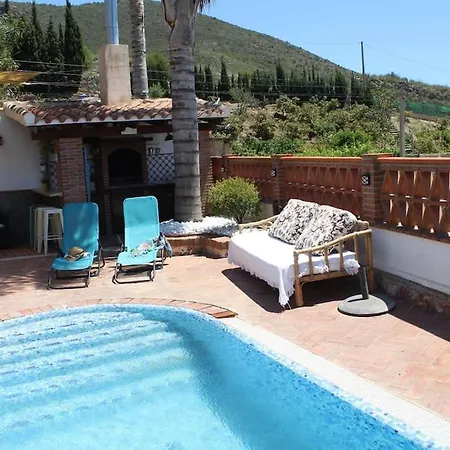 Casa Julia Y Chloe Holiday home Molvizar