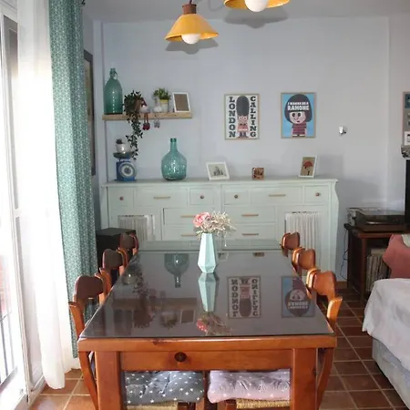 Casa Julia Y Chloe Molvizar