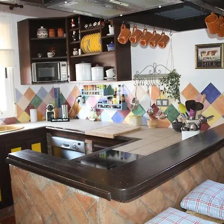 Casa Julia Y Chloe Holiday home *