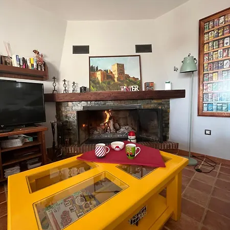 Casa Julia Y Chloe Holiday home