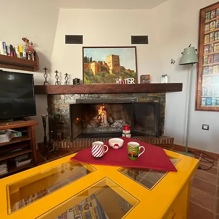Casa Julia Y Chloe Holiday home