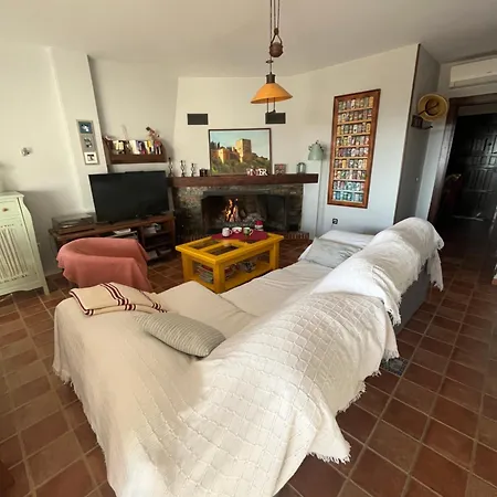 Casa Julia Y Chloe Holiday home